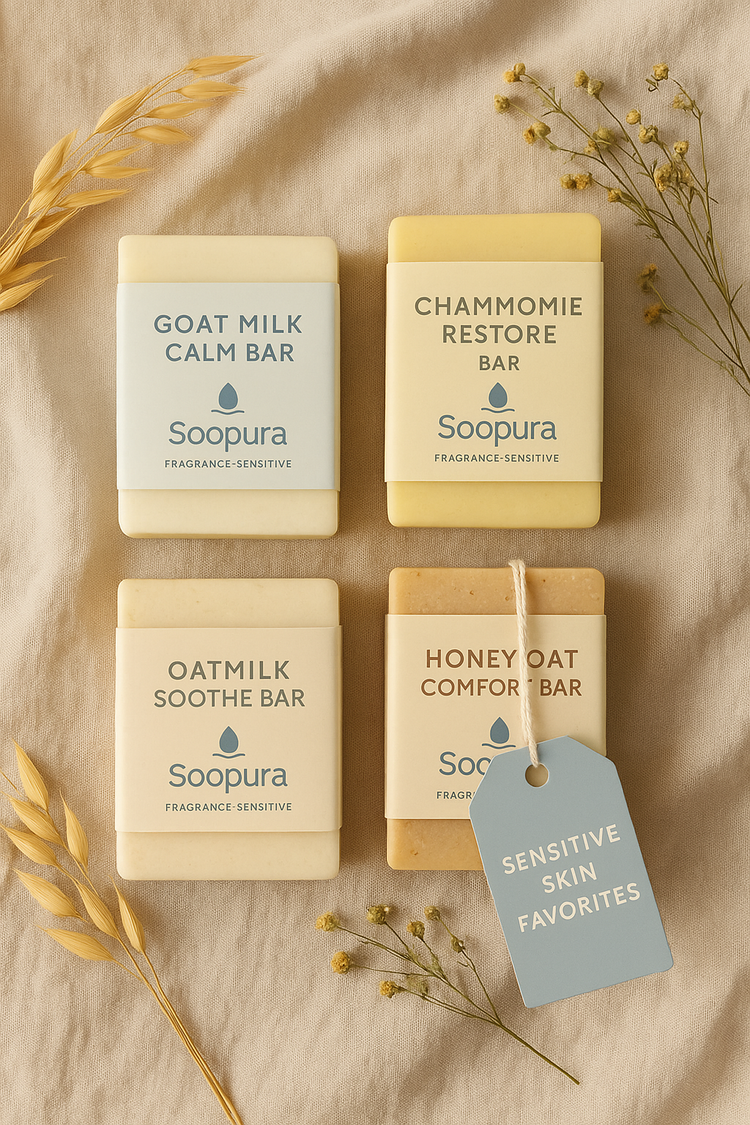 Sensitive Skin Favorites
