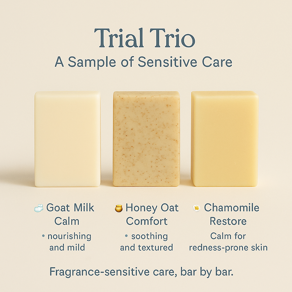 Intro Trio – Discover Your Soopura Ritual
