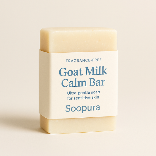 Soopura Goat Milk