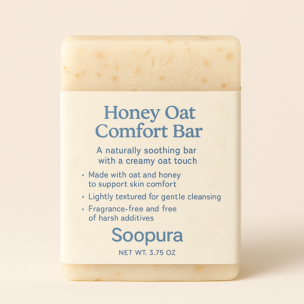 Soopura Honey Oat
