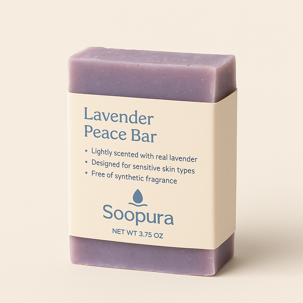 Soopura Lavender Peace