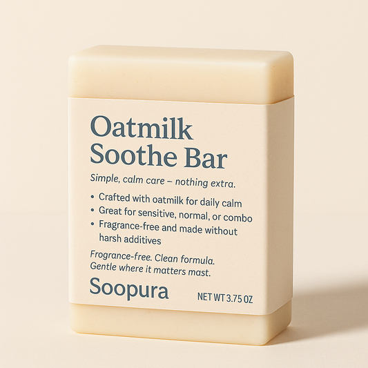 Soopura Oatmilk