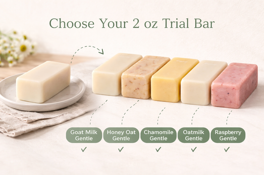 Soopura Gentle Trial Bar — 2 oz